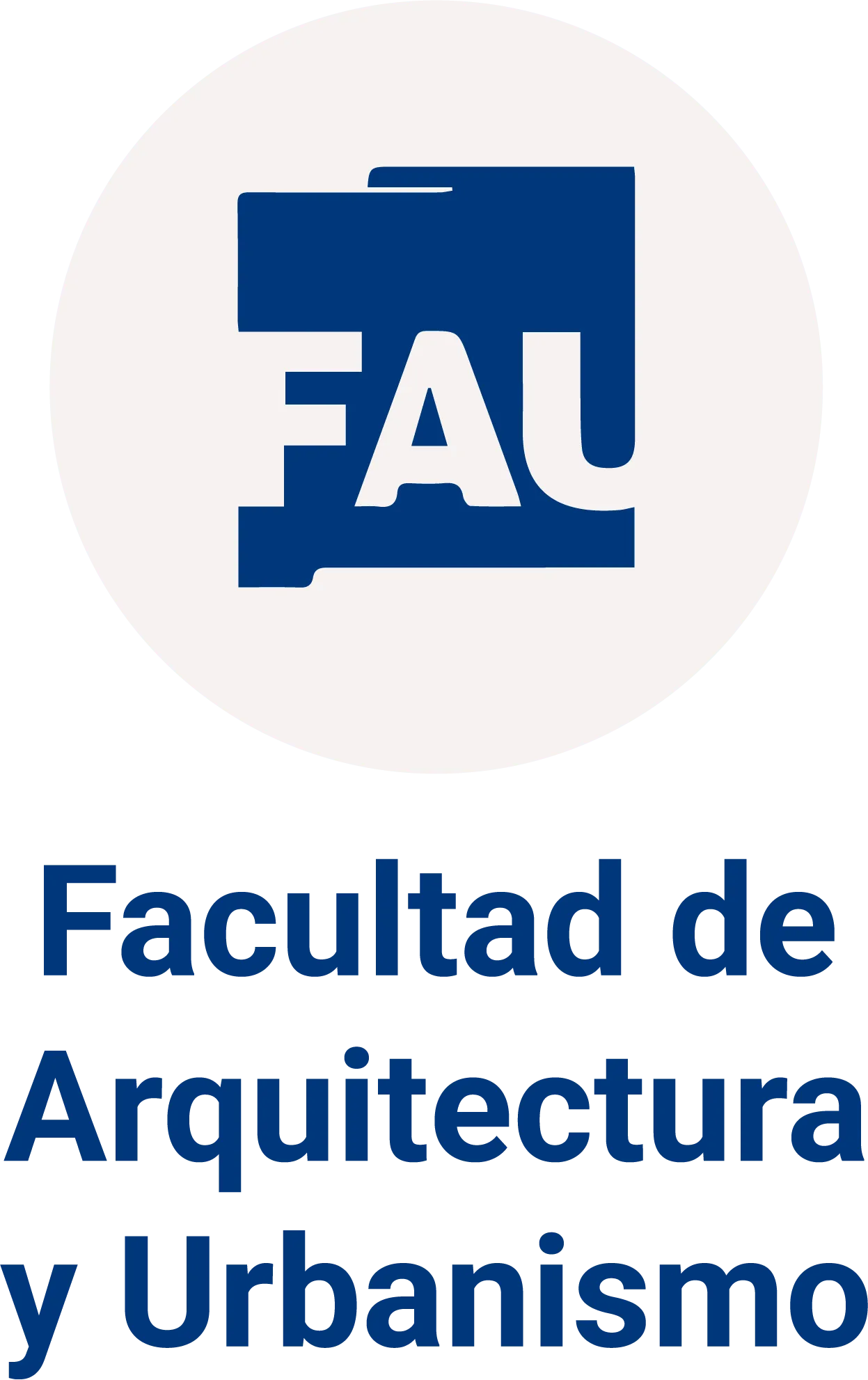 Facultad de Arquitectura y Urbanismo
